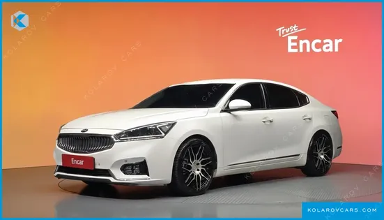 KIA K7 3.3 GDI NOBLESSE