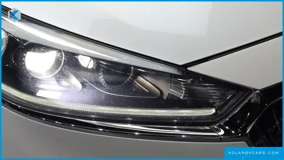 KIA K7 3.3 GDI NOBLESSE