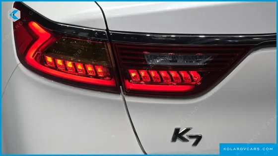 KIA K7 3.3 GDI NOBLESSE