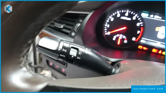 KIA K7 3.3 GDI NOBLESSE