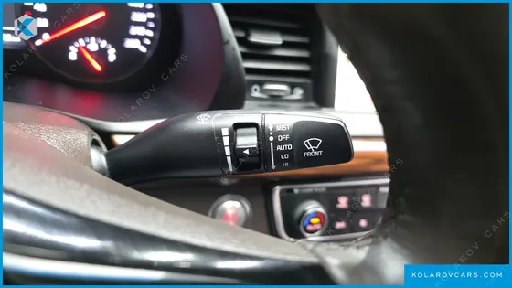 KIA K7 3.3 GDI NOBLESSE
