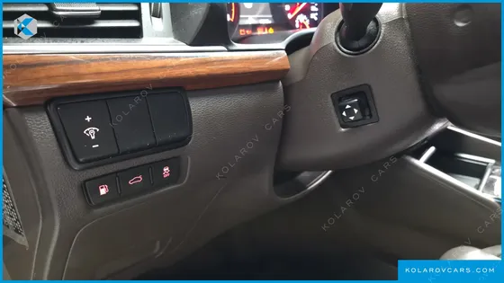 KIA K7 3.3 GDI NOBLESSE