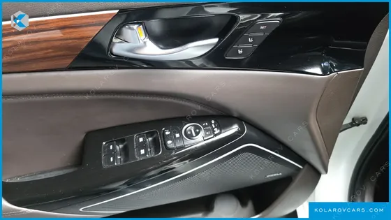 KIA K7 3.3 GDI NOBLESSE