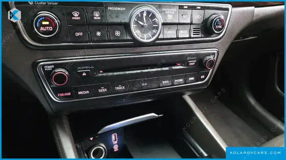 KIA K7 3.3 GDI NOBLESSE