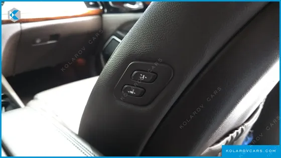 KIA K7 3.3 GDI NOBLESSE