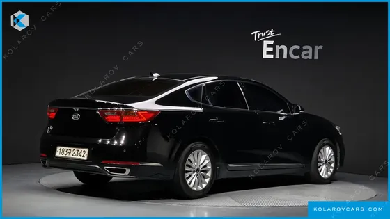 KIA K7 2.4 GDI PRESTIGE