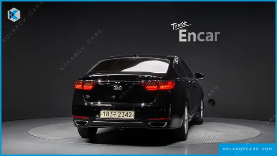 KIA K7 2.4 GDI PRESTIGE