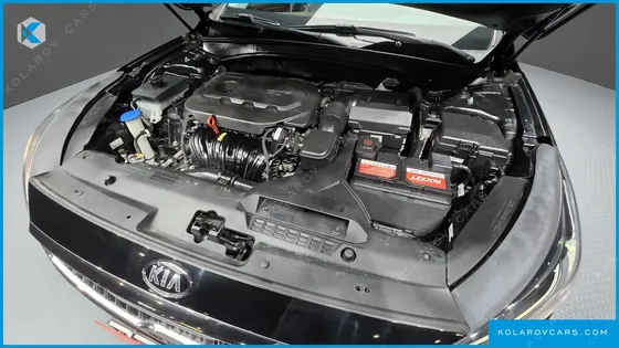 KIA K7 2.4 GDI PRESTIGE