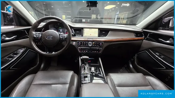 KIA K7 2.4 GDI PRESTIGE