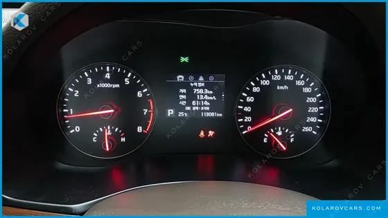KIA K7 2.4 GDI PRESTIGE