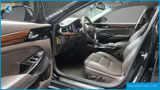 KIA K7 2.4 GDI PRESTIGE