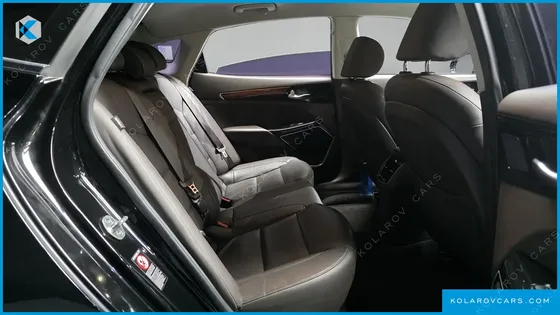 KIA K7 2.4 GDI PRESTIGE
