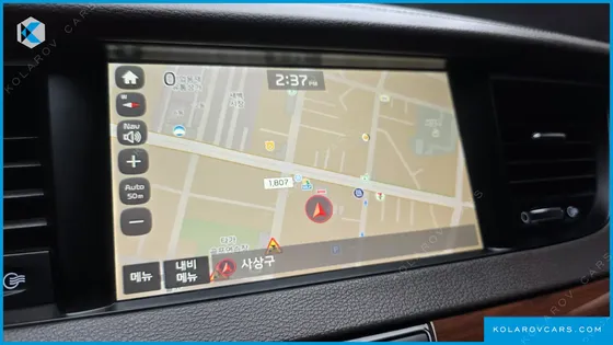 KIA K7 2.4 GDI PRESTIGE