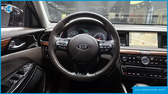 KIA K7 2.4 GDI PRESTIGE