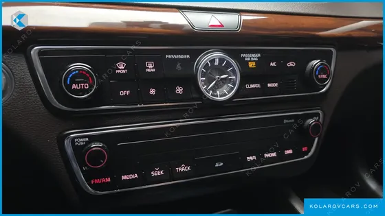 KIA K7 2.4 GDI PRESTIGE