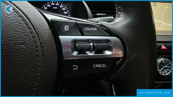KIA K7 2.4 GDI PRESTIGE