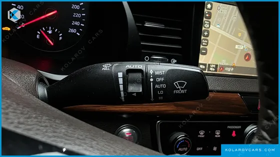 KIA K7 2.4 GDI PRESTIGE