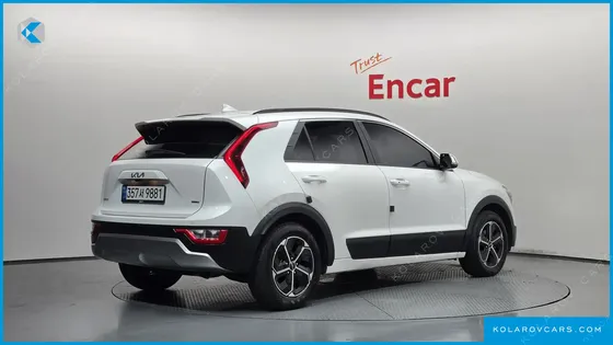 KIA NIRO PRESTIGE