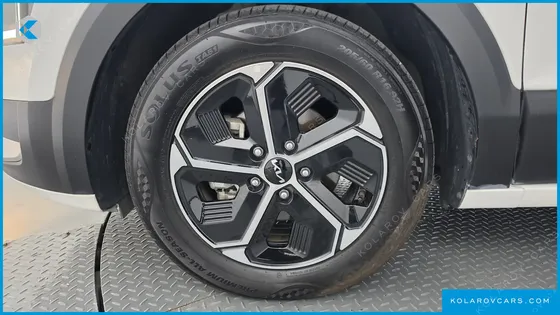 KIA NIRO PRESTIGE