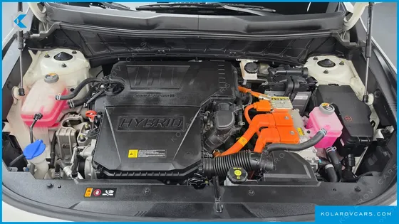 KIA NIRO PRESTIGE