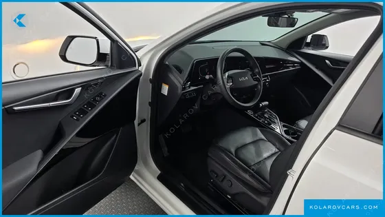 KIA NIRO PRESTIGE