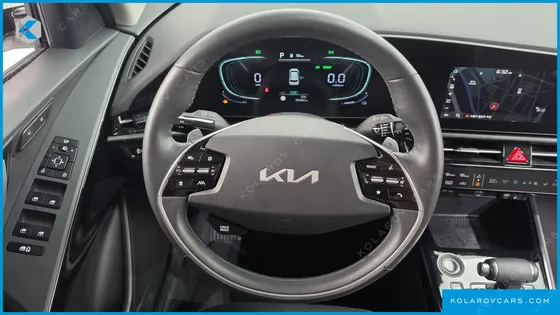KIA NIRO PRESTIGE