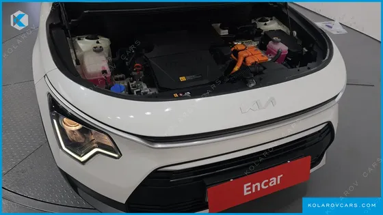 KIA NIRO PRESTIGE