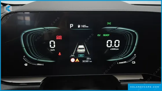 KIA NIRO PRESTIGE