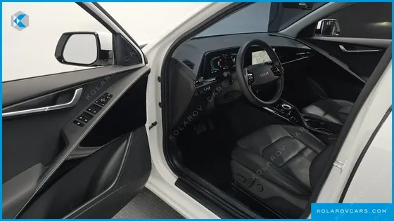 KIA NIRO PRESTIGE