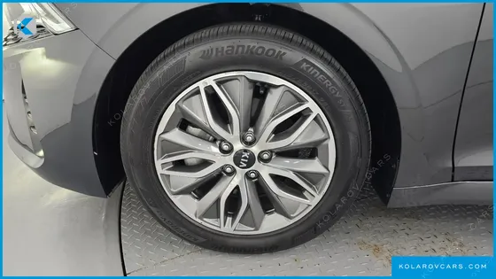 KIA K5 NOBLESSE