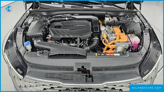KIA K5 NOBLESSE