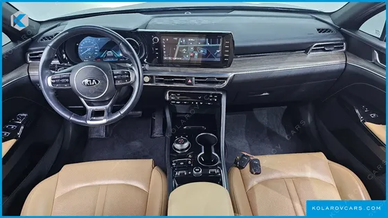 KIA K5 NOBLESSE