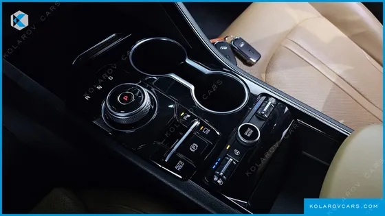KIA K5 NOBLESSE