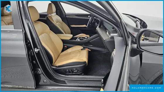 KIA K5 NOBLESSE