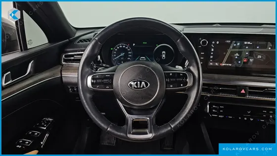 KIA K5 NOBLESSE