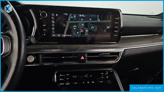 KIA K5 NOBLESSE