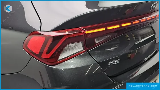 KIA K5 NOBLESSE