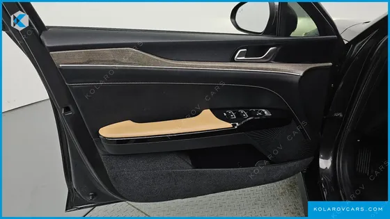 KIA K5 NOBLESSE