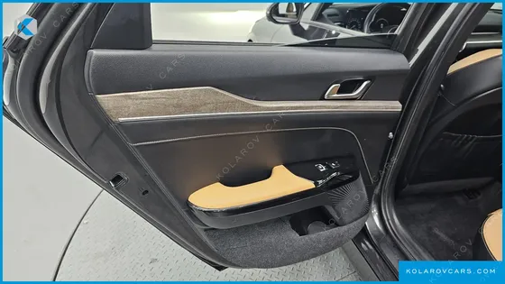 KIA K5 NOBLESSE