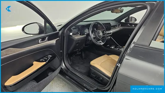 KIA K5 NOBLESSE
