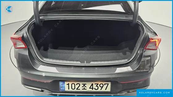 KIA K5 NOBLESSE