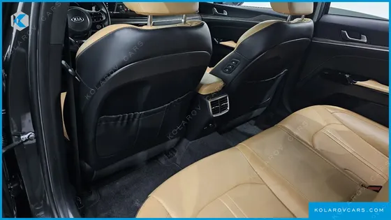 KIA K5 NOBLESSE