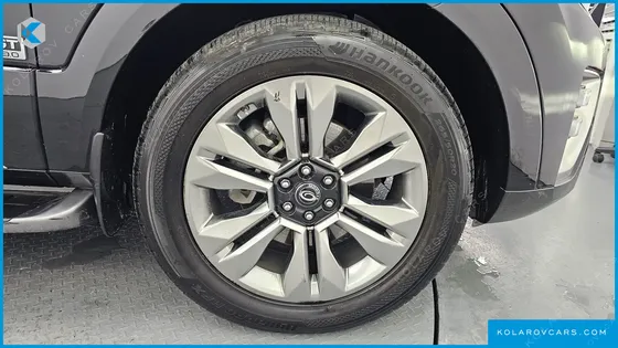 KIA MOHAVE DIESEL 3.0 4WD 7-SEATER