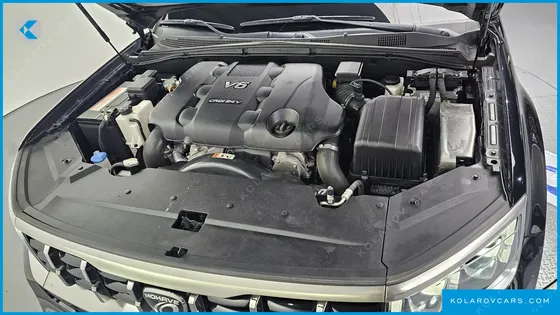 KIA MOHAVE DIESEL 3.0 4WD 7-SEATER