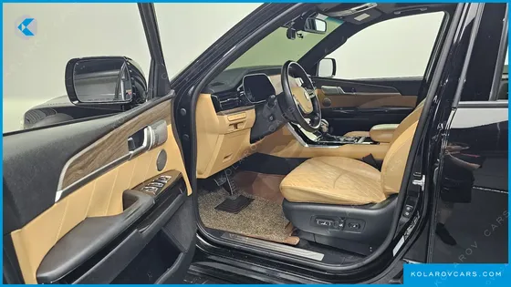 KIA MOHAVE DIESEL 3.0 4WD 7-SEATER