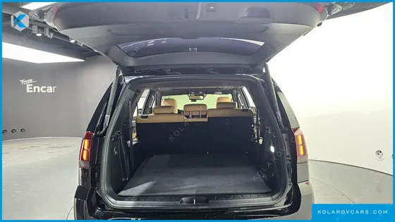 KIA MOHAVE DIESEL 3.0 4WD 7-SEATER