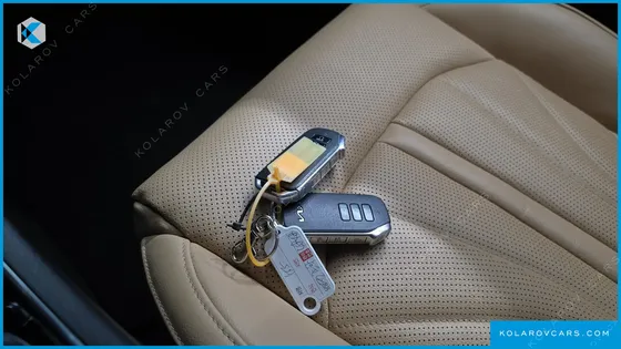 KIA K5 SIGNATURE