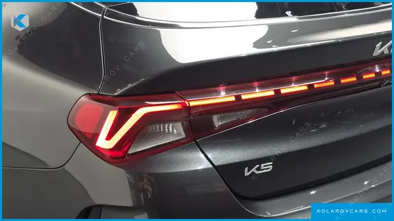 KIA K5 SIGNATURE