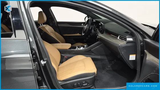 KIA K5 SIGNATURE