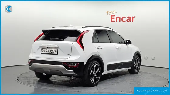 KIA NIRO SIGNATURE